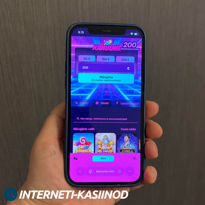 Internetikasiino Eestis Internetikasiino Eestis